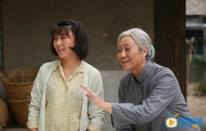 俺娘田小草剧照