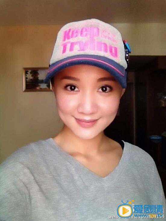 刘晓靓素颜自拍照 刘晓靓高清写真_刘晓靓高清剧照