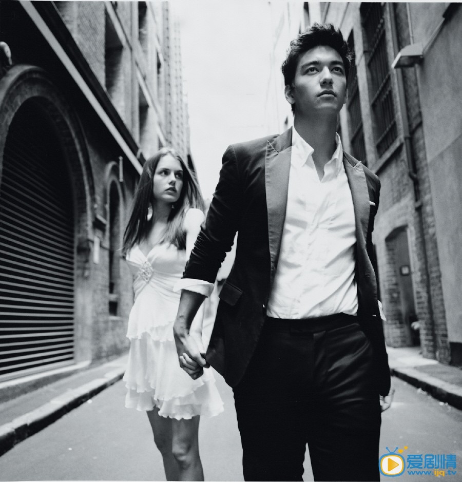 丹尼斯·吴欧美风情写真 丹尼斯·吴高清写真_丹尼斯·吴高清剧照