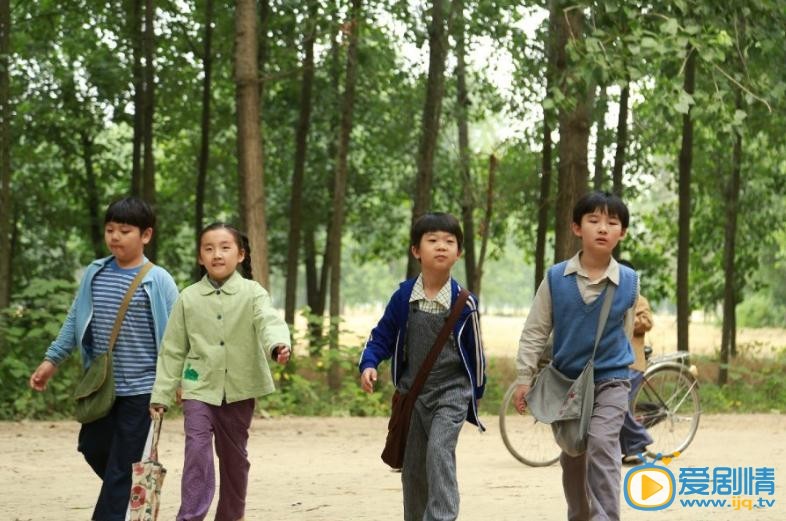 俺娘田小草剧照