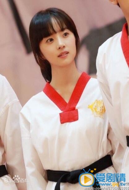 胡冰卿《旋风少女》剧照 胡冰卿高清写真_胡冰卿高清剧照