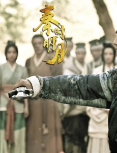 刘诗诗拒演秦时明月？刘诗诗为什么没有出演秦时明月？