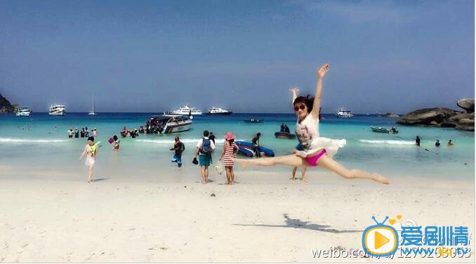 杨丽菁旅游照 杨丽菁高清写真_杨丽菁高清剧照