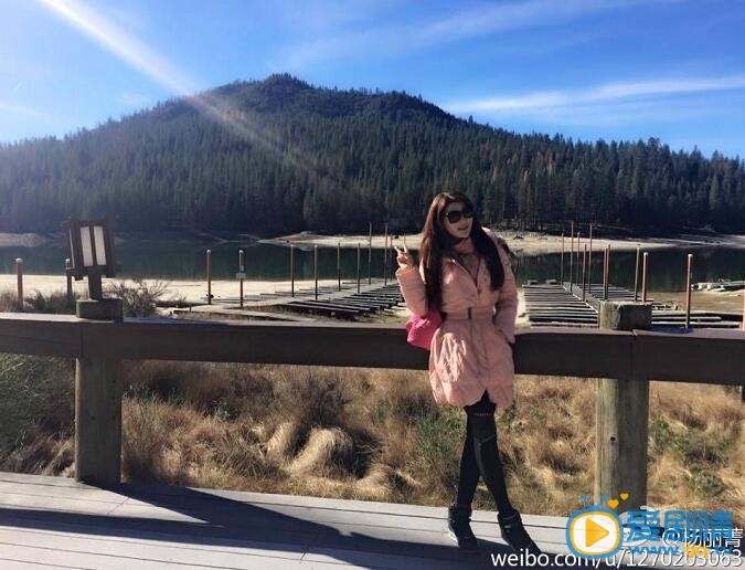 杨丽菁旅游照 杨丽菁高清写真_杨丽菁高清剧照