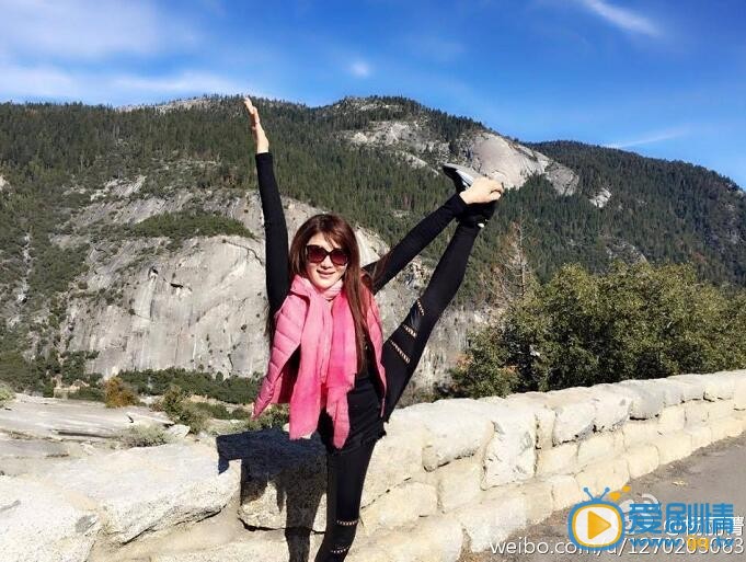 杨丽菁旅游照 杨丽菁高清写真_杨丽菁高清剧照