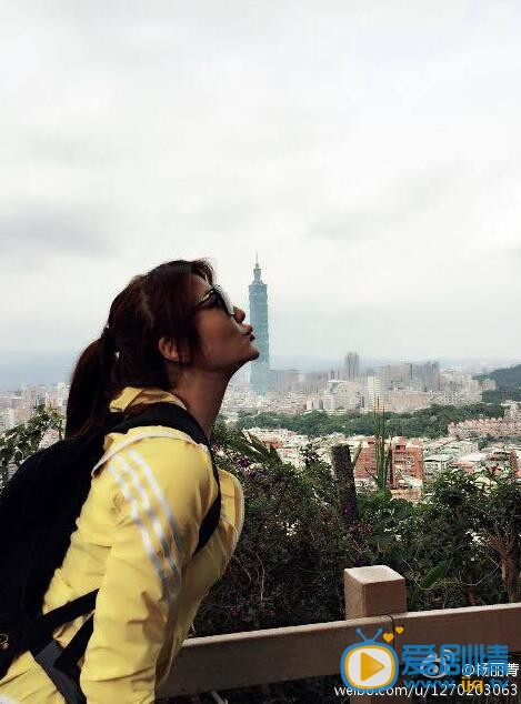 杨丽菁旅游照 杨丽菁高清写真_杨丽菁高清剧照