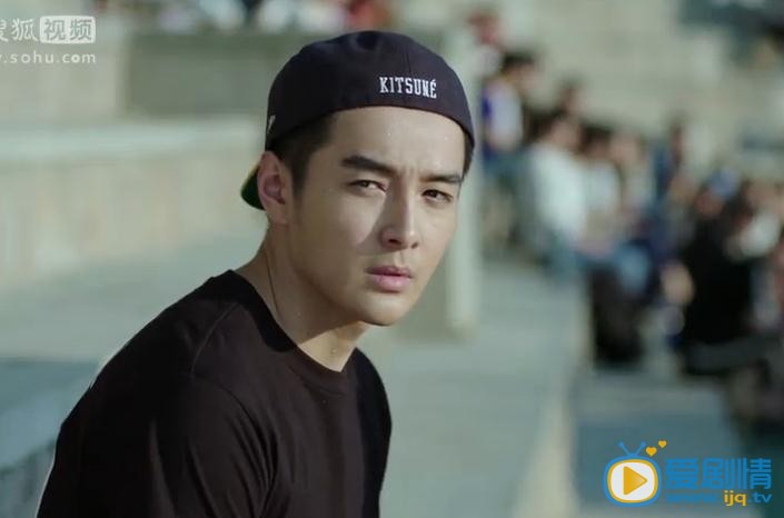 他来了请闭眼剧照