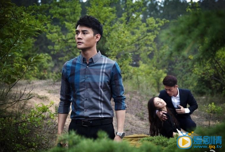 他来了请闭眼剧照