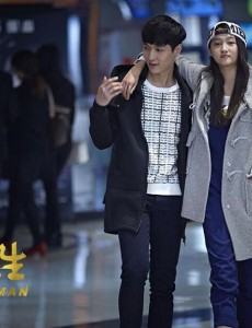 好先生首曝剧照 人物关系引人遐想