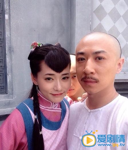 张维伊古装照 张维伊高清写真_张维伊高清剧照