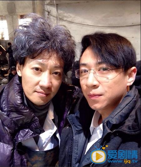 张维伊明星合照 张维伊高清写真_张维伊高清剧照