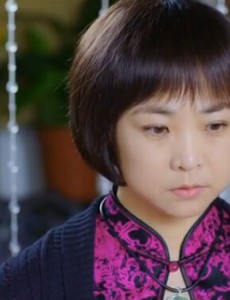 戴流苏耳环的少女周秀芝是谁 周秀芝身世背景揭秘 周秀芝为什么跟宋诚结婚