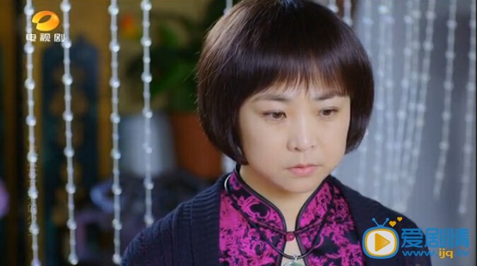  戴流苏耳环的少女周秀芝是谁 周秀芝身世背景揭秘 周秀芝为什么跟宋诚结婚 