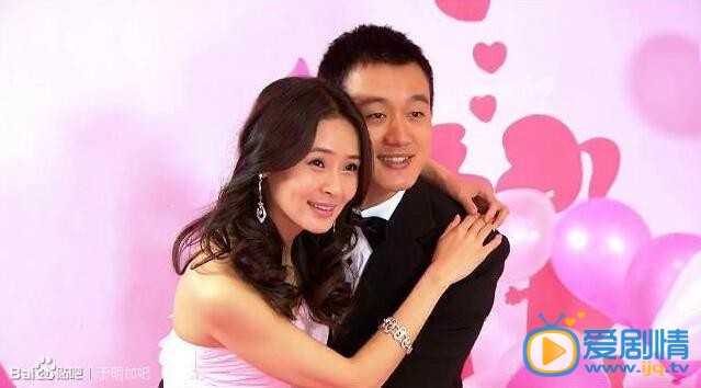 于明加婚纱照汇总 于明加和佟大为在电视剧《门第》中的婚纱照