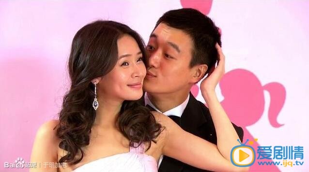 于明加婚纱照汇总 于明加和佟大为在电视剧《门第》中的婚纱照