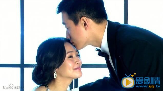 于明加婚纱照汇总 于明加和佟大为在电视剧《门第》中的婚纱照