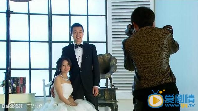 于明加婚纱照汇总 于明加高清写真_于明加高清剧照