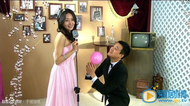 于明加婚纱照汇总 于明加高清写真_于明加高清剧照