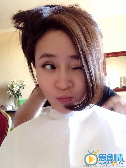 于明加生活照 于明加高清写真_于明加高清剧照