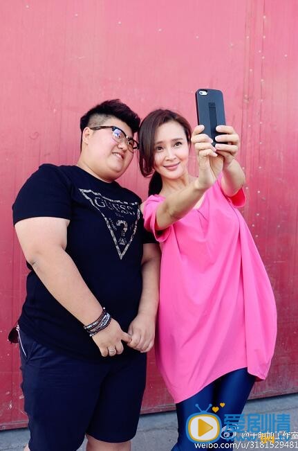 于明加生活照 于明加高清写真_于明加高清剧照