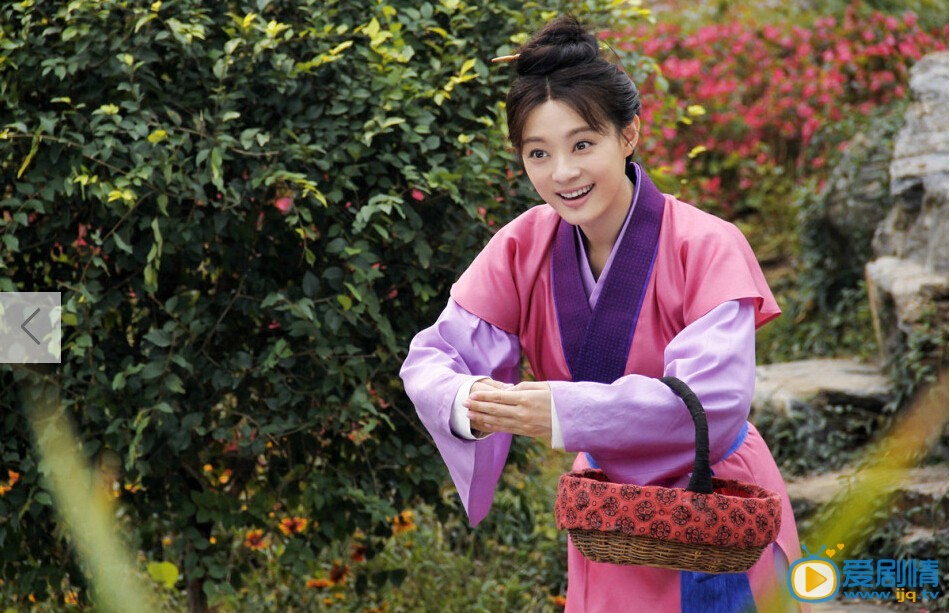 芈月传将播 恢弘片尾曲及mv、歌词曝光