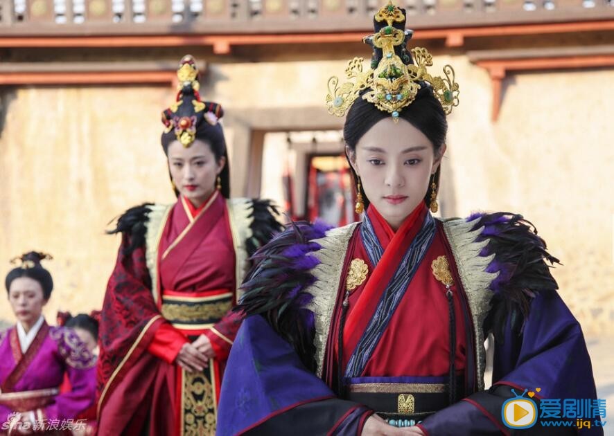 芈月传TV版片花曝光