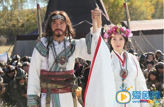 芈月传孙俪剧中男宠大盘点：尊重历史原型人物