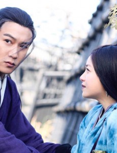 秦时明月将播 陆毅饰演最帅盖聂