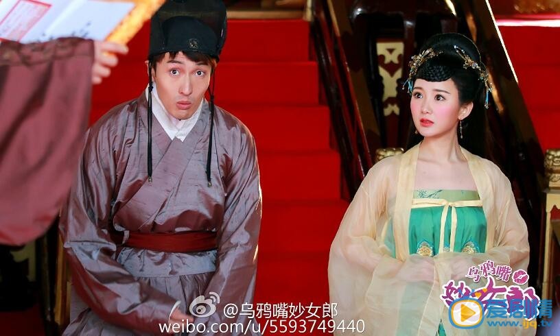 王传君乌鸦嘴妙女郎剧照 王传君高清写真_王传君高清剧照