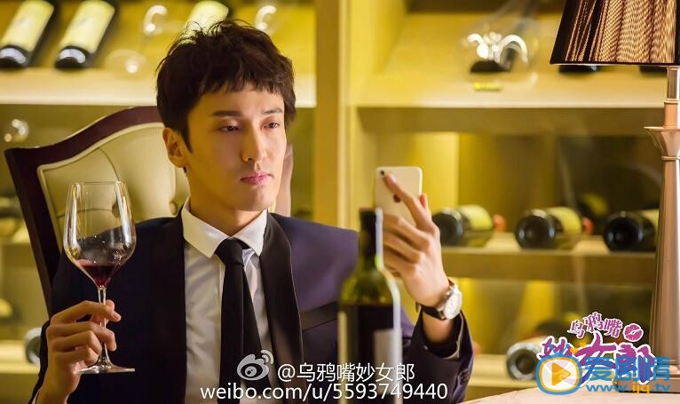 王传君乌鸦嘴妙女郎剧照 王传君高清写真_王传君高清剧照