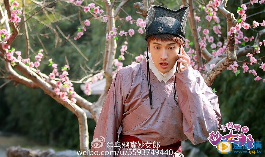 王传君乌鸦嘴妙女郎剧照 王传君高清写真_王传君高清剧照