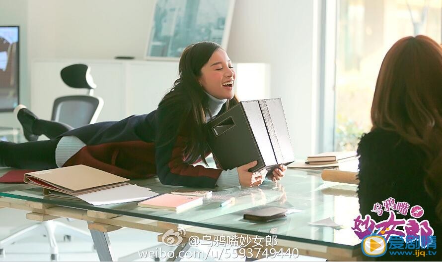 乌鸦嘴妙女郎剧照