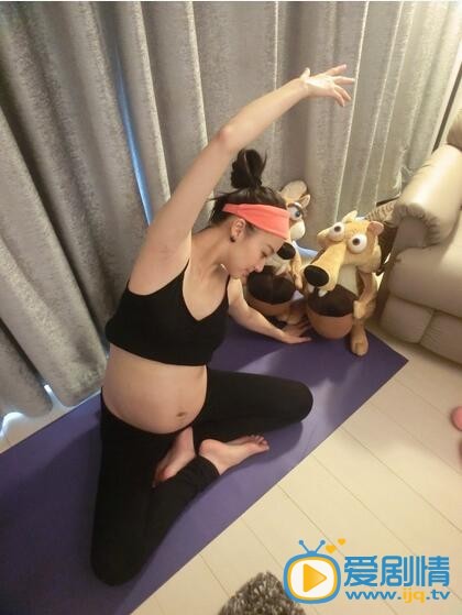 章龄之怀孕照 章龄之高清写真_章龄之高清剧照