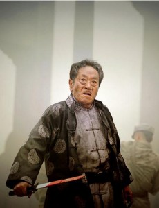 大秧歌热播 王奎荣宝刀未老