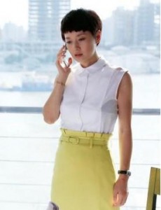 北上广不相信眼泪潘芸怀孕了？潘芸怀的是谁的孩子？