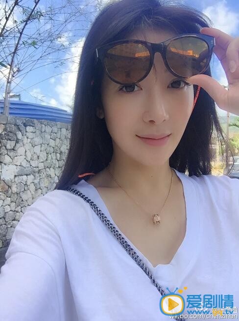 陈紫函生活照 陈紫函个人资料介绍简介陈紫函高清照片