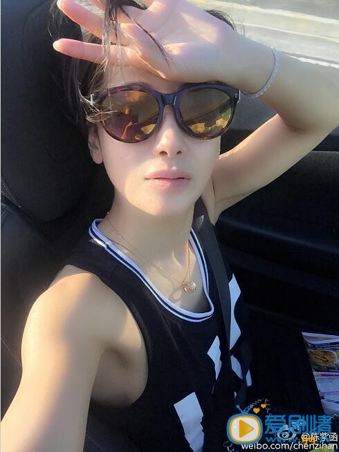 陈紫函生活照 陈紫函个人资料介绍简介陈紫函高清照片