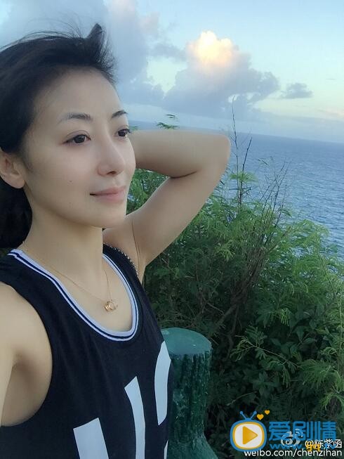 陈紫函生活照 陈紫函个人资料介绍简介陈紫函高清照片