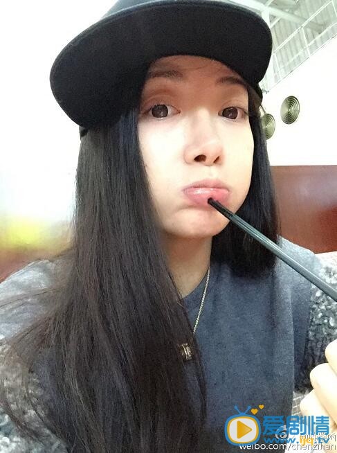 陈紫函生活照 陈紫函个人资料介绍简介陈紫函高清照片