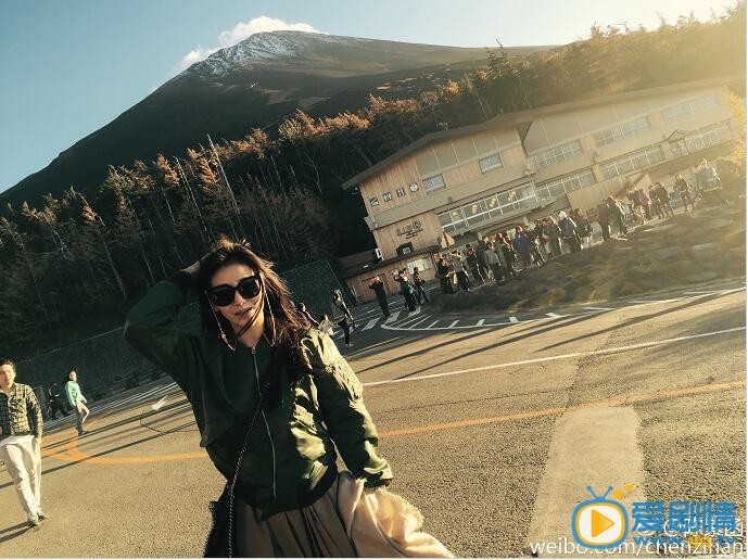 陈紫函生活照 陈紫函个人资料介绍简介陈紫函高清照片