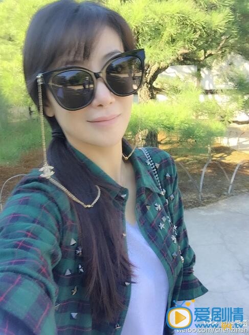 陈紫函生活照 陈紫函个人资料介绍简介陈紫函高清照片