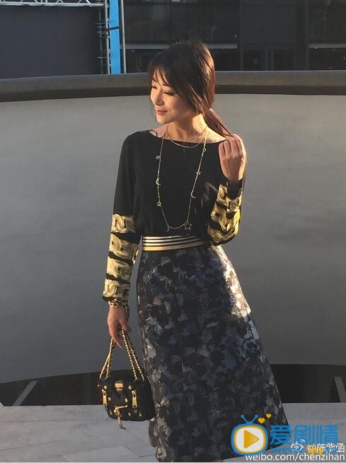 陈紫函生活照 陈紫函个人资料介绍简介陈紫函高清照片