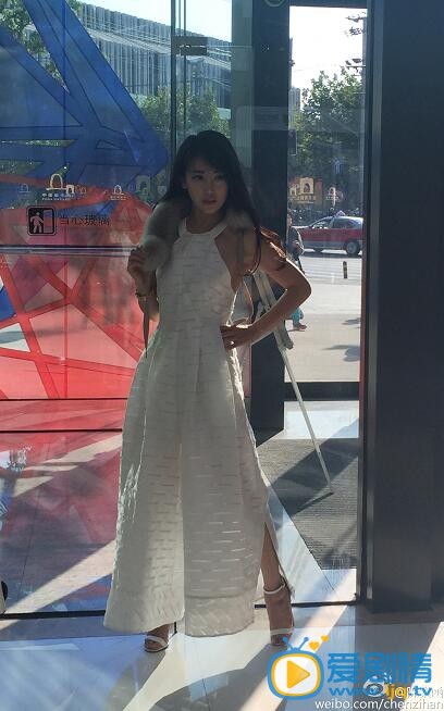 陈紫函生活照 陈紫函个人资料介绍简介陈紫函高清照片