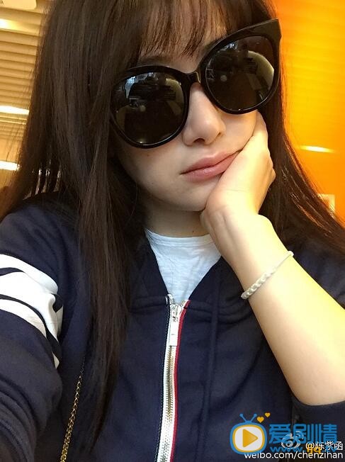 陈紫函生活照 陈紫函个人资料介绍简介陈紫函高清照片