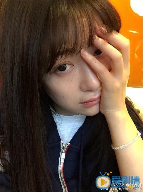 陈紫函生活照 陈紫函个人资料介绍简介陈紫函高清照片