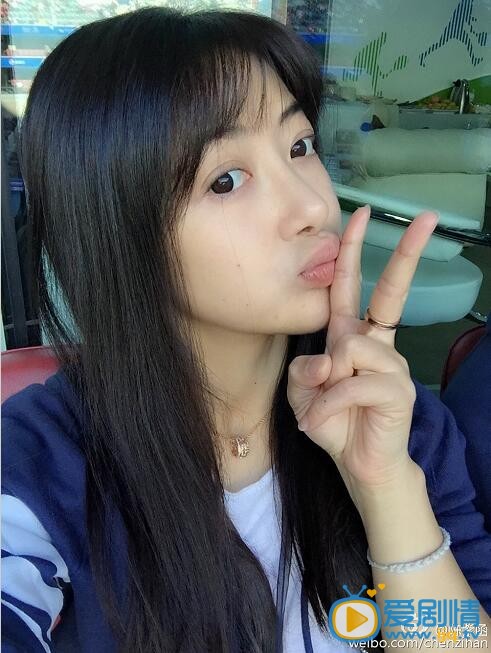 陈紫函生活照 陈紫函个人资料介绍简介陈紫函高清照片