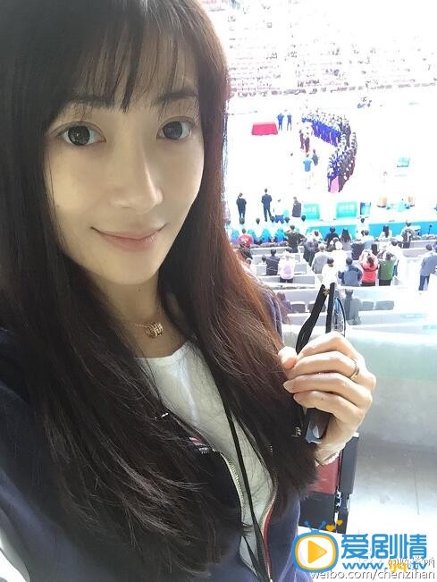 陈紫函生活照 陈紫函个人资料介绍简介陈紫函高清照片