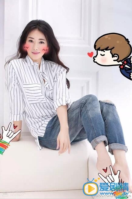 陈紫函生活照 陈紫函个人资料介绍简介陈紫函高清照片