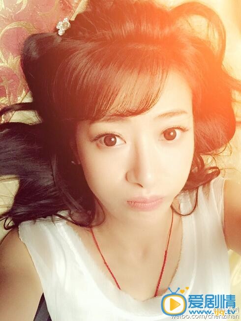 陈紫函生活照 陈紫函个人资料介绍简介陈紫函高清照片