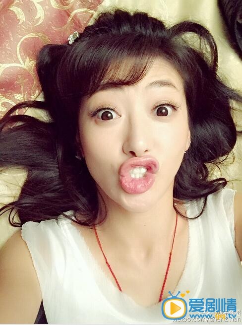 陈紫函生活照 陈紫函个人资料介绍简介陈紫函高清照片